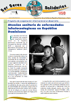 Ser Seres Solidarios Especial